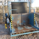 4628 EMVE lådvändare elektrisk