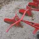 4629 Underhaug potato ridger 4 row