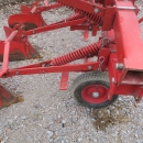 4629 Underhaug potato ridger 4 row