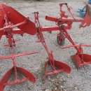 4629 Underhaug potato ridger 4 row
