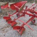 4629 Underhaug potato ridger 4 row
