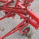4629 Underhaug potato ridger 4 row