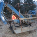 4631 Asa-Lift garlic harvester