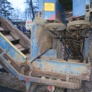 4631 Asa-Lift garlic harvester