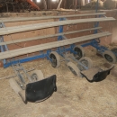 4633 EMAC transplanter 3 row