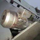 3289 SKALS potato washing machine year 2007 8 ton/hour