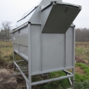 3289 SKALS potato washing machine year 2007 8 ton/hour