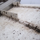3289 SKALS potato washing machine year 2007 8 ton/hour