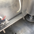 4638 Dornow vertical destoner screw model