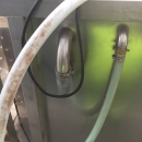 4638 Dornow vertical destoner screw model