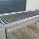 4639 Dornow inspection table stainless steel
