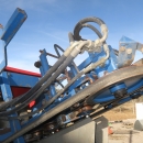 4641 Asa-Lift T-140B carrot harvester 4 ton bunker 