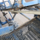 4641 Asa-Lift T-140B carrot harvester 4 ton bunker 