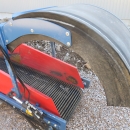 4641 Asa-Lift T-140B carrot harvester 4 ton bunker 