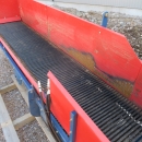 4641 Asa-Lift T-140B carrot harvester 4 ton bunker 