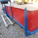 4641 Asa-Lift T-140B carrot harvester 4 ton bunker 