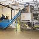 4642 LIMAS potato peeling Line with step peeler