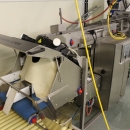 4642 LIMAS potato peeling Line with step peeler