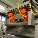 4642 LIMAS potato peeling Line with step peeler