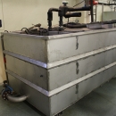 4642 LIMAS potato peeling Line with step peeler