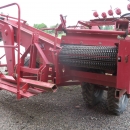 4645 Juko MIDI potato harvester mounted for box
