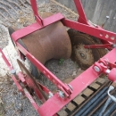 4645 Juko MIDI potato harvester mounted for box