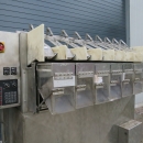 4648 Newtec 2009 Waage mit Reversibel Band