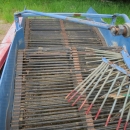 4650 Asa-Lift onion windrower 1350 mm