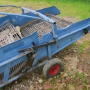 4650 Asa-Lift onion windrower 1350 mm