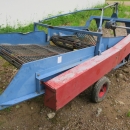 4650 Asa-Lift onion windrower 1350 mm