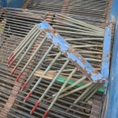 4650 Asa-Lift onion windrower 1350 mm