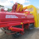 4653 Grimme DL1500 2 row with Elevator