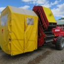 4653 Grimme DL1500 2 row with Elevator
