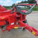 4653 Grimme DL1500 2 row with Elevator
