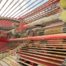 4653 Grimme DL1500 2 row with Elevator
