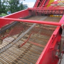 4653 Grimme DL1500 2 row with Elevator