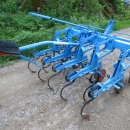 4656 Super Prefer row crop cleaner manual steering