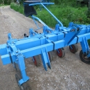 4656 Super Prefer row crop cleaner manual steering
