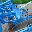 4656 Super Prefer row crop cleaner manual steering
