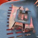 4657 Checchi & Magli Wolf 3 row
