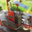 4658 Checchi & Magli FOX 4 row planting machine