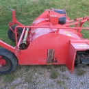 4660 Grimme KSA 75x2 2 haulm topper 