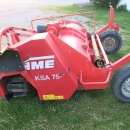 4660 Grimme KSA 75x2 2 haulm topper 