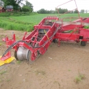 4662 Juko MIDI potato harvester mounted for box
