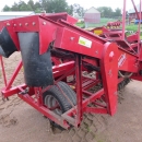 4662 Juko MIDI potato harvester mounted for box