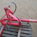 4662 Juko MIDI potato harvester mounted for box