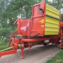 4665 Grimme SE75-30 potato harvester