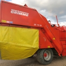 4665 Grimme SE75-30 potato harvester
