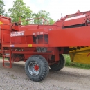4665 Grimme SE75-30 potato harvester