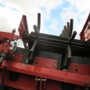 4665 Grimme SE75-30 potato harvester
